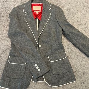 Banana republic blazer